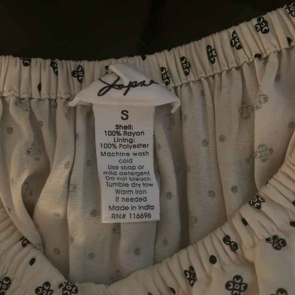 Crop top - Picture 3 of 3